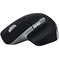 Logitech MX Master 3 Advanced Ratón Inalámbrico- Receptor USB- Bluetooth- 2.4GHz- Desplazamiento Rápido- Seguimiento 4K…